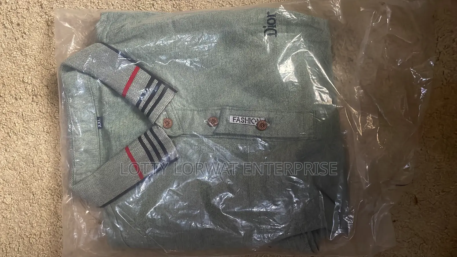 Quality Lacoste Club Tee
