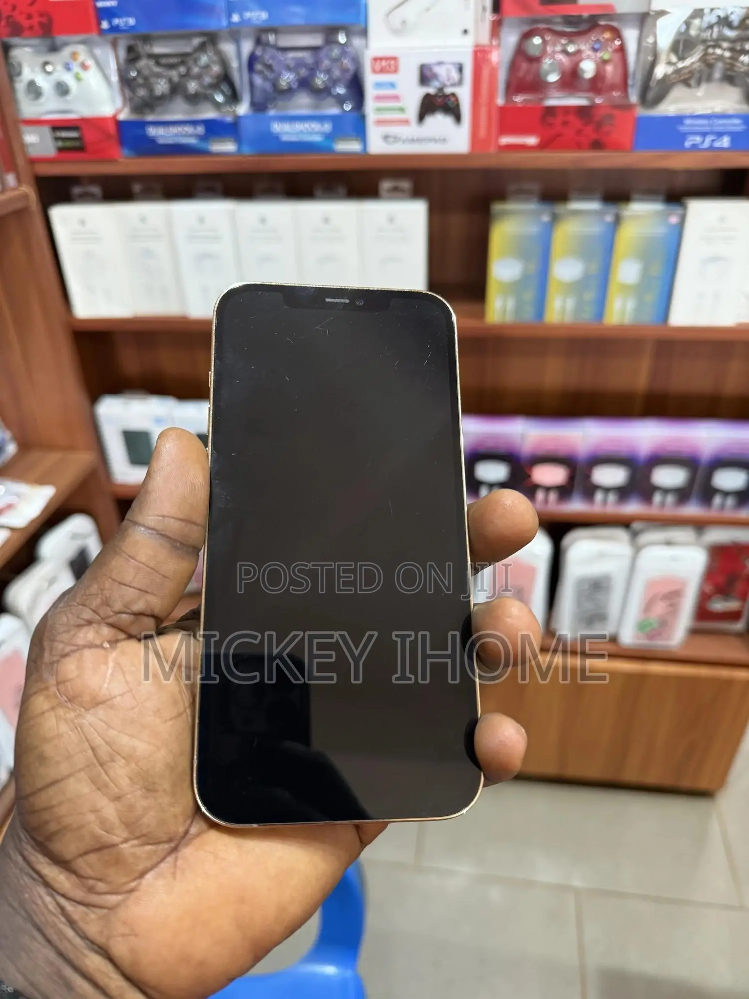 Apple iPhone 12 Pro Max 128 GB Gold