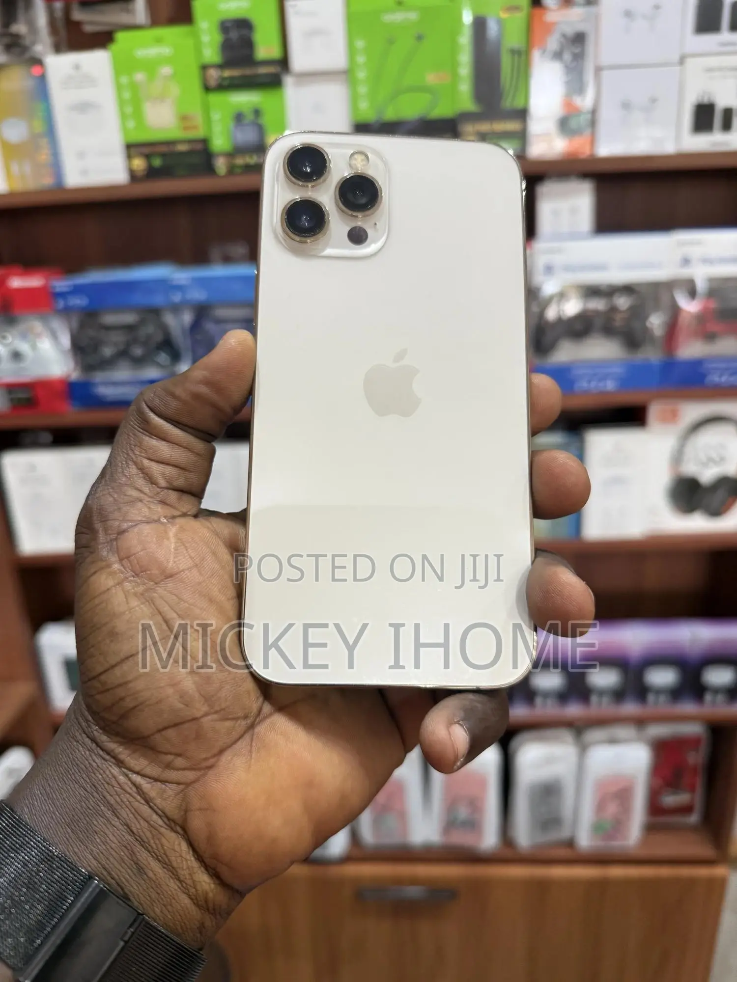 Apple iPhone 12 Pro Max 128 GB Gold