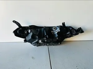 2017-2019 Toyota Corolla Headlight Dual Led Left Lh Driver Side