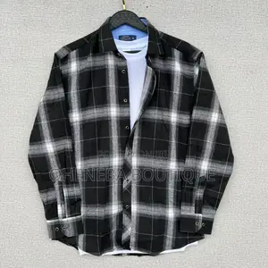 Official Check Long Sleeves Shirt