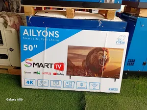 Grab Fast Ailyons 50 Inches Smart Tv 50 Inches Smart