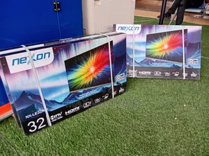 Picture,Quality ,Resolution Nexon 32inches HDTV