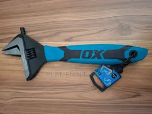 Ox Pro Series Adjustable Wrench 600mm