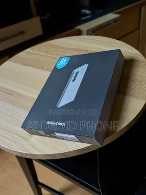 New Samsung Galaxy Z Fold6 256 GB Black