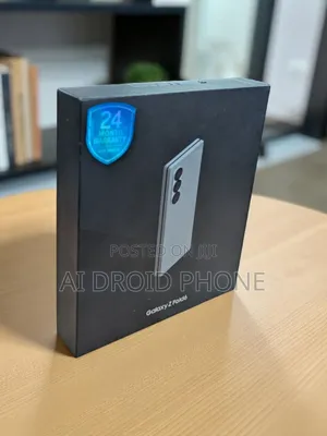 New Samsung Galaxy Z Fold6 256 GB Gray