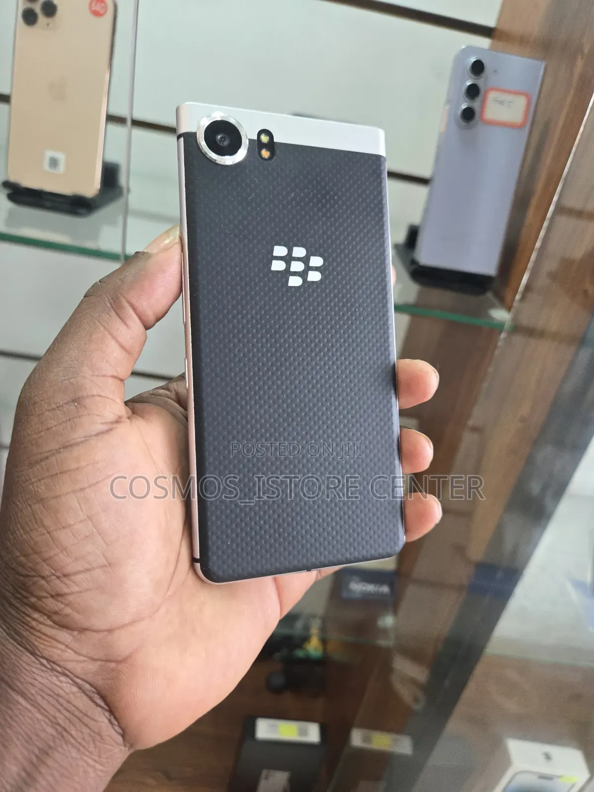 BlackBerry KEYone 32 GB Black