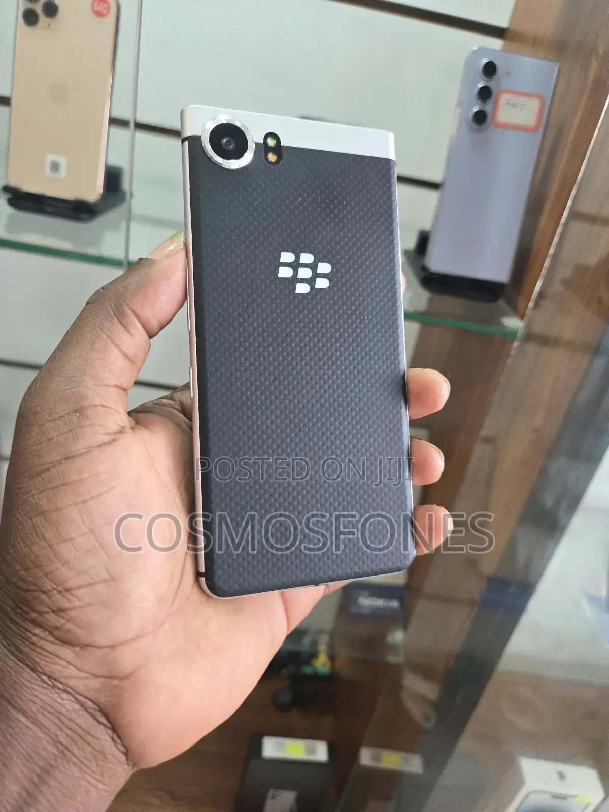 BlackBerry KEYone 32 GB Black