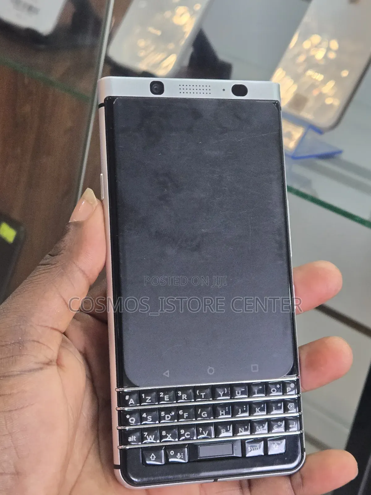 BlackBerry KEYone 32 GB Black