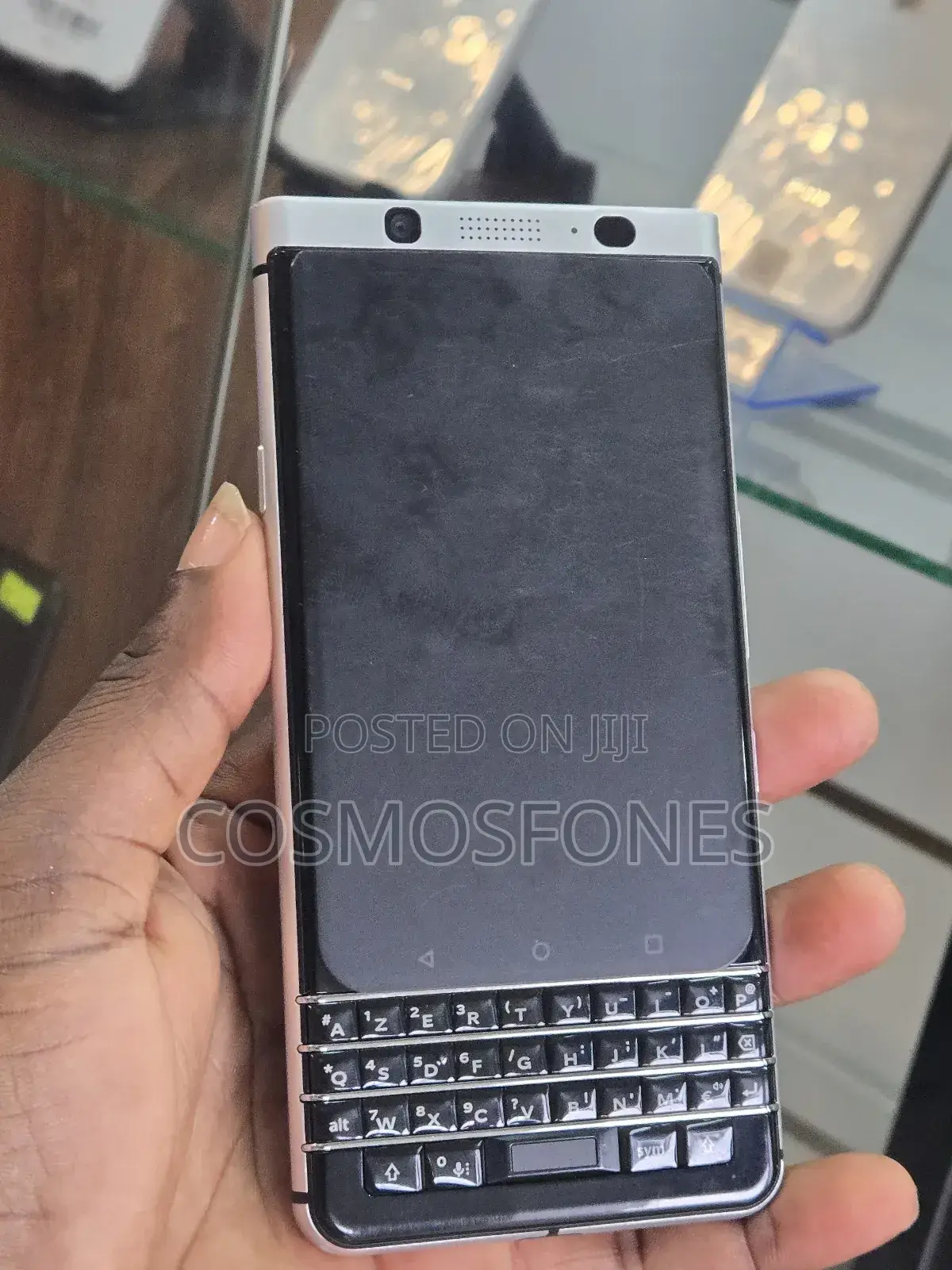BlackBerry KEYone 32 GB Black