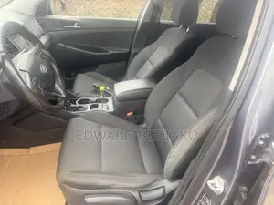 Hyundai Tucson SE AWD 2017 Gray