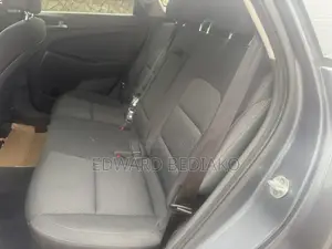 Hyundai Tucson SE AWD 2017 Gray