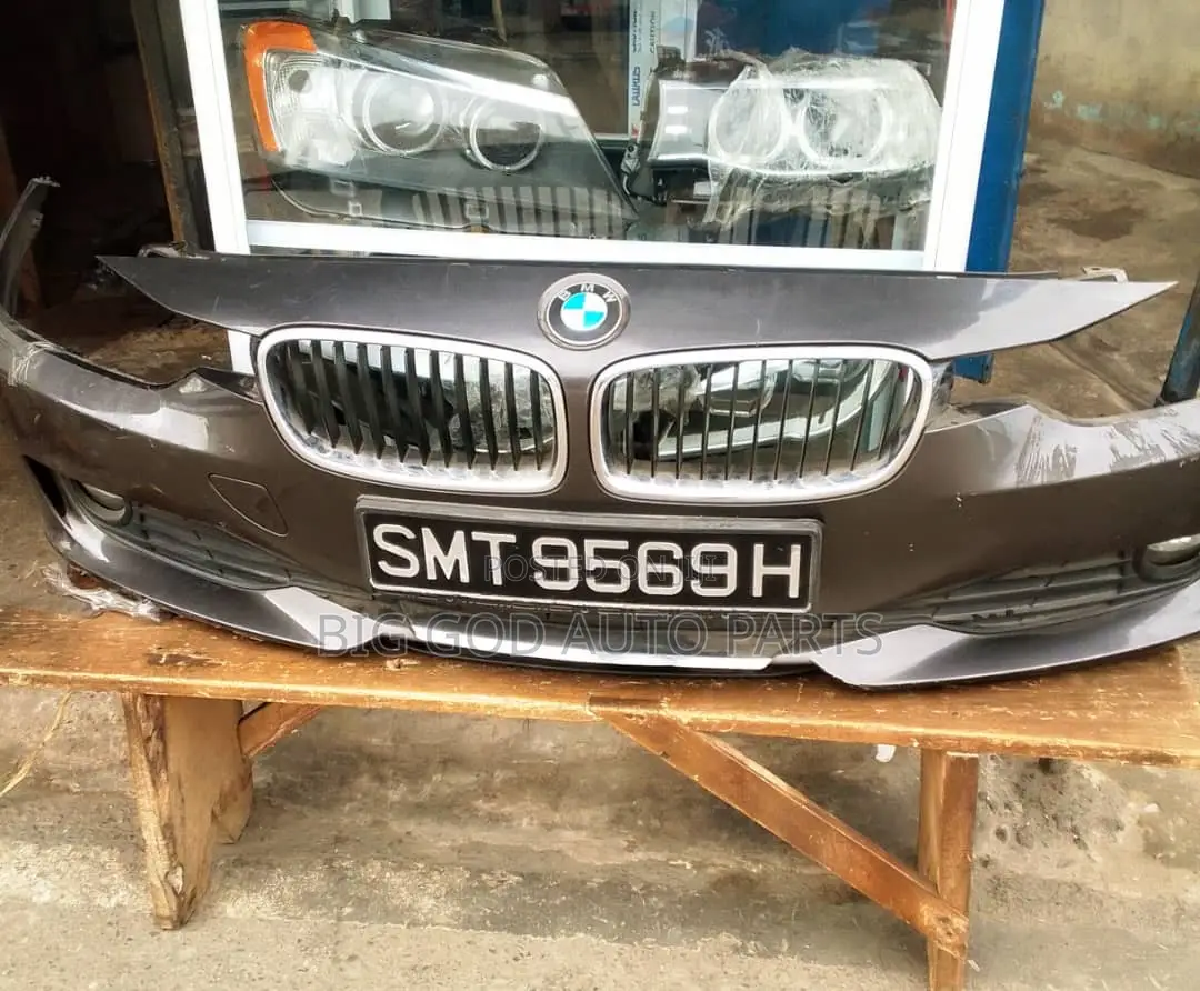 BMW F30 Front Bumpers Available
