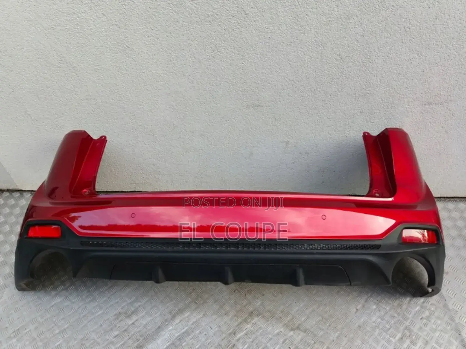 Acura RDX Back Bumper Complete 2019 2020 2021 2022 2023 2024