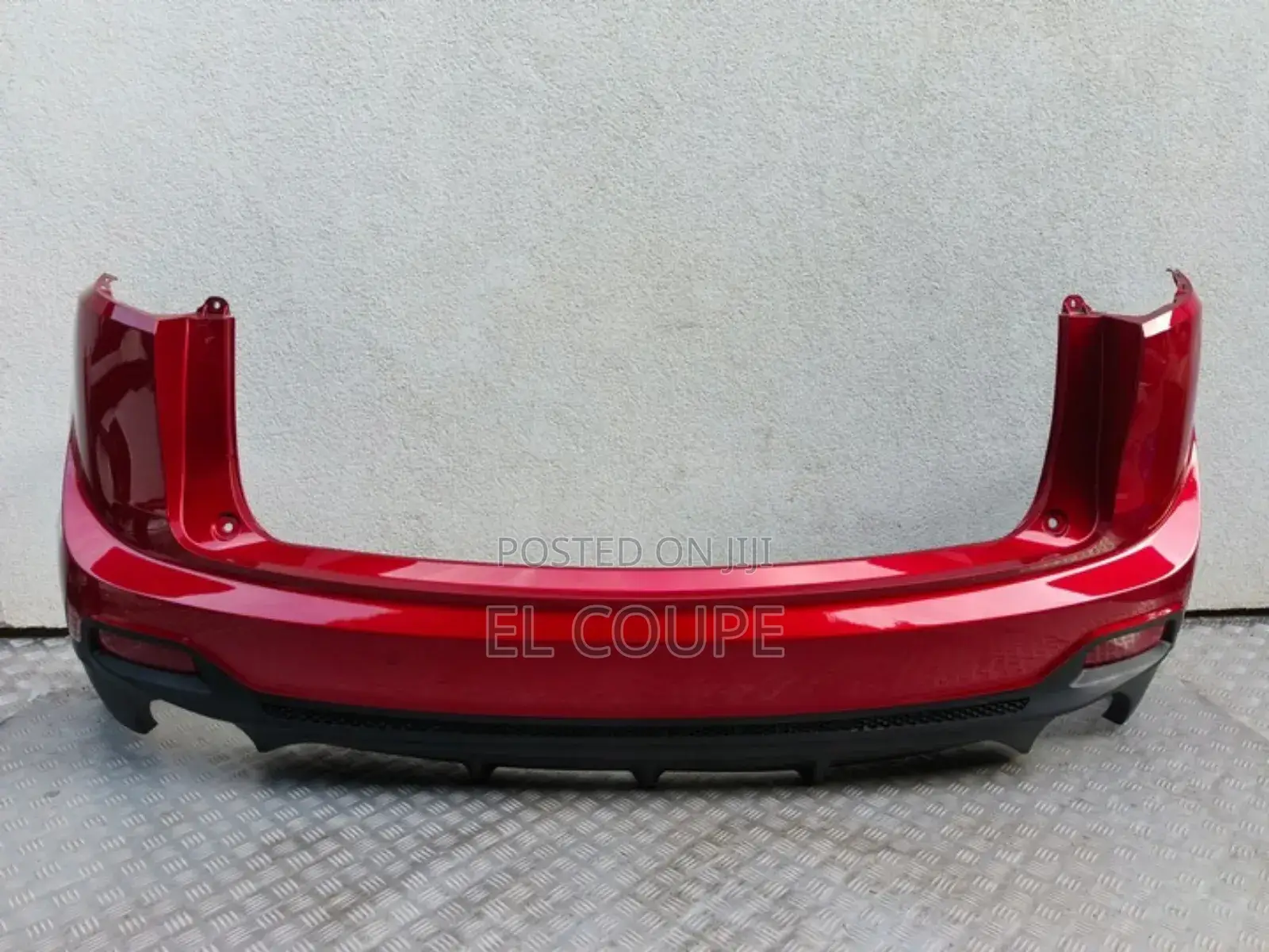Acura RDX Back Bumper Complete 2019 2020 2021 2022 2023 2024