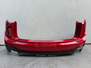 Acura RDX Back Bumper Complete 2019 2020 2021 2022 2023 2024