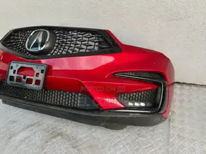 Acura Rdx Aspec Front Bumper Complete 2019 2020 2021