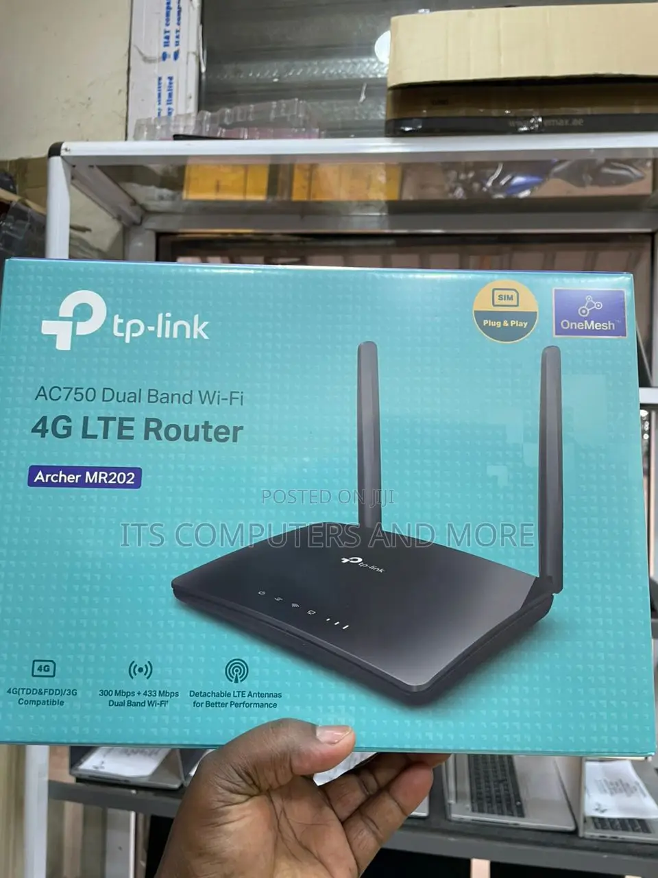 Tp Link Archer Mr202 4g Router