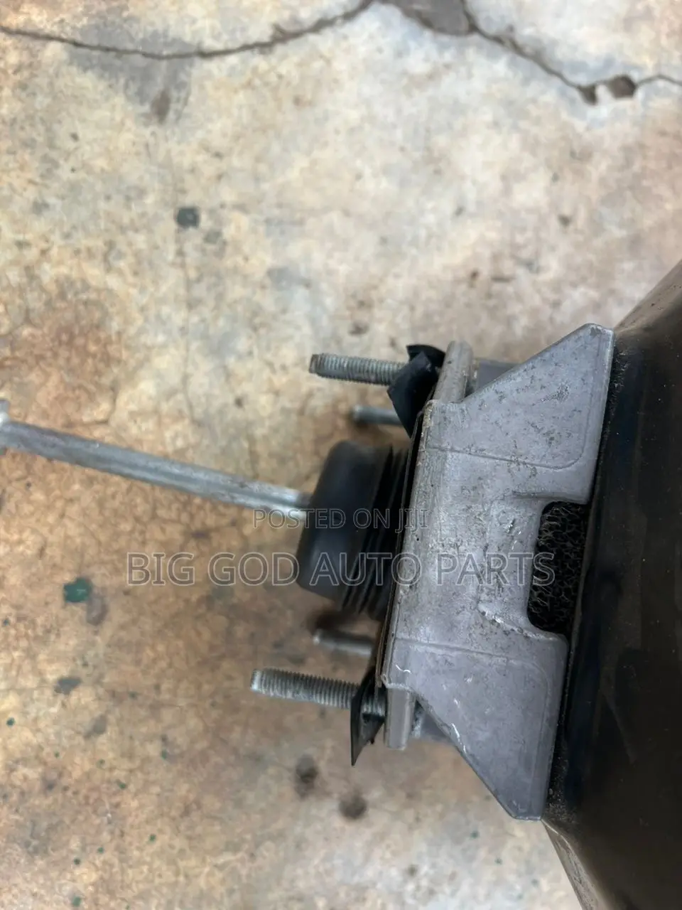 All Types of Brake Pots Available
