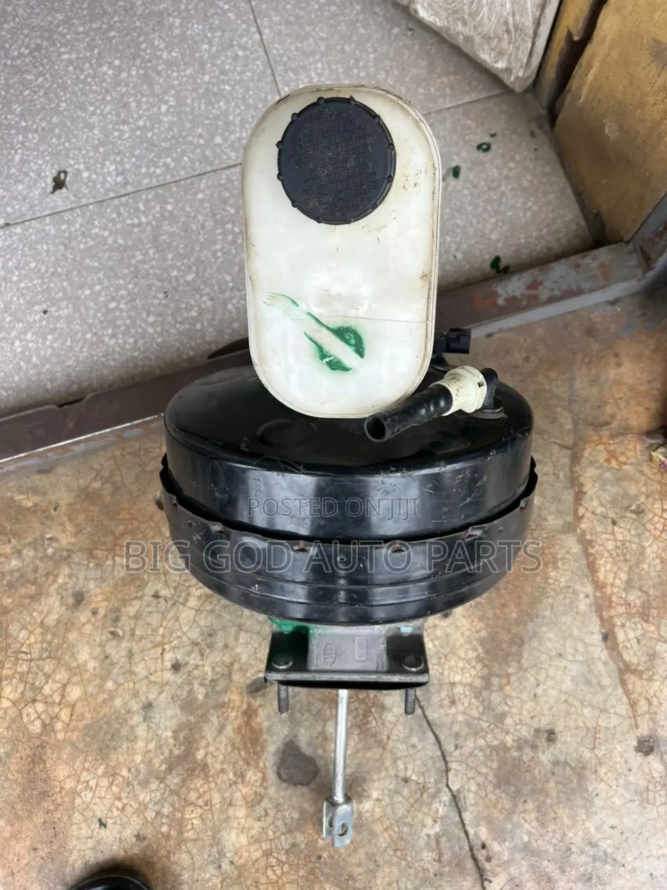 All Types of Brake Pots Available