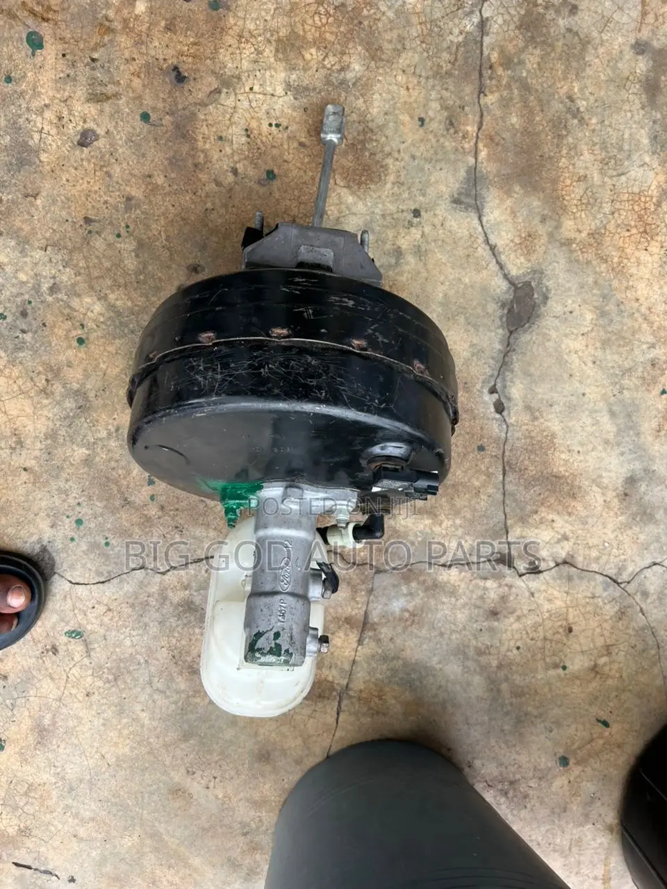 All Types of Brake Pots Available