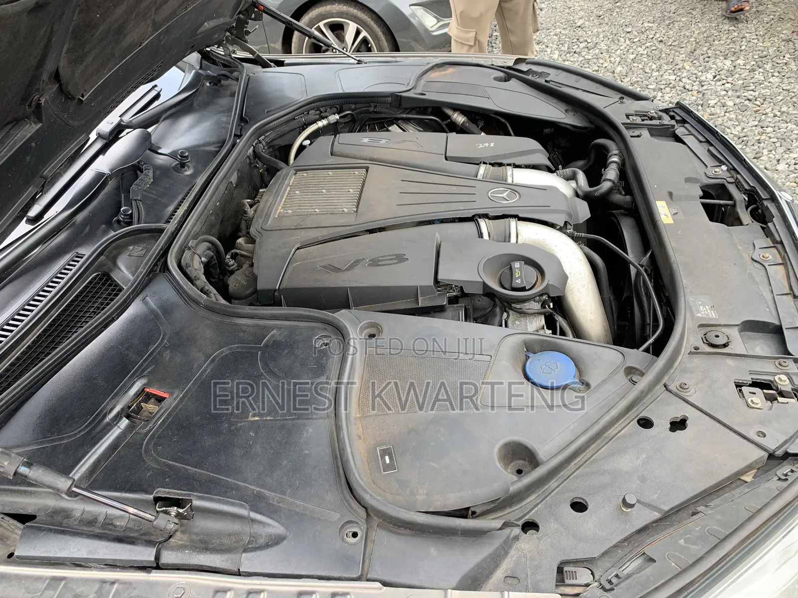 Mercedes-Benz S-Class 2016 Black