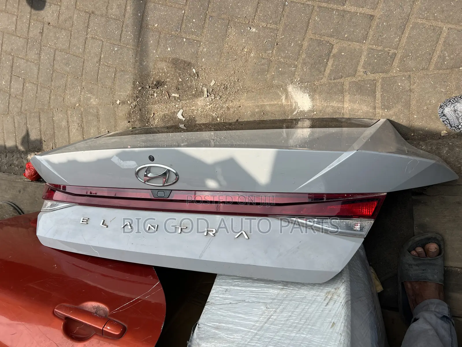 Elantra 2022 Complete Boat Available
