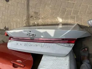 Elantra 2022 Complete Boat Available