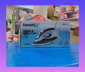 Kepas Steam Iron