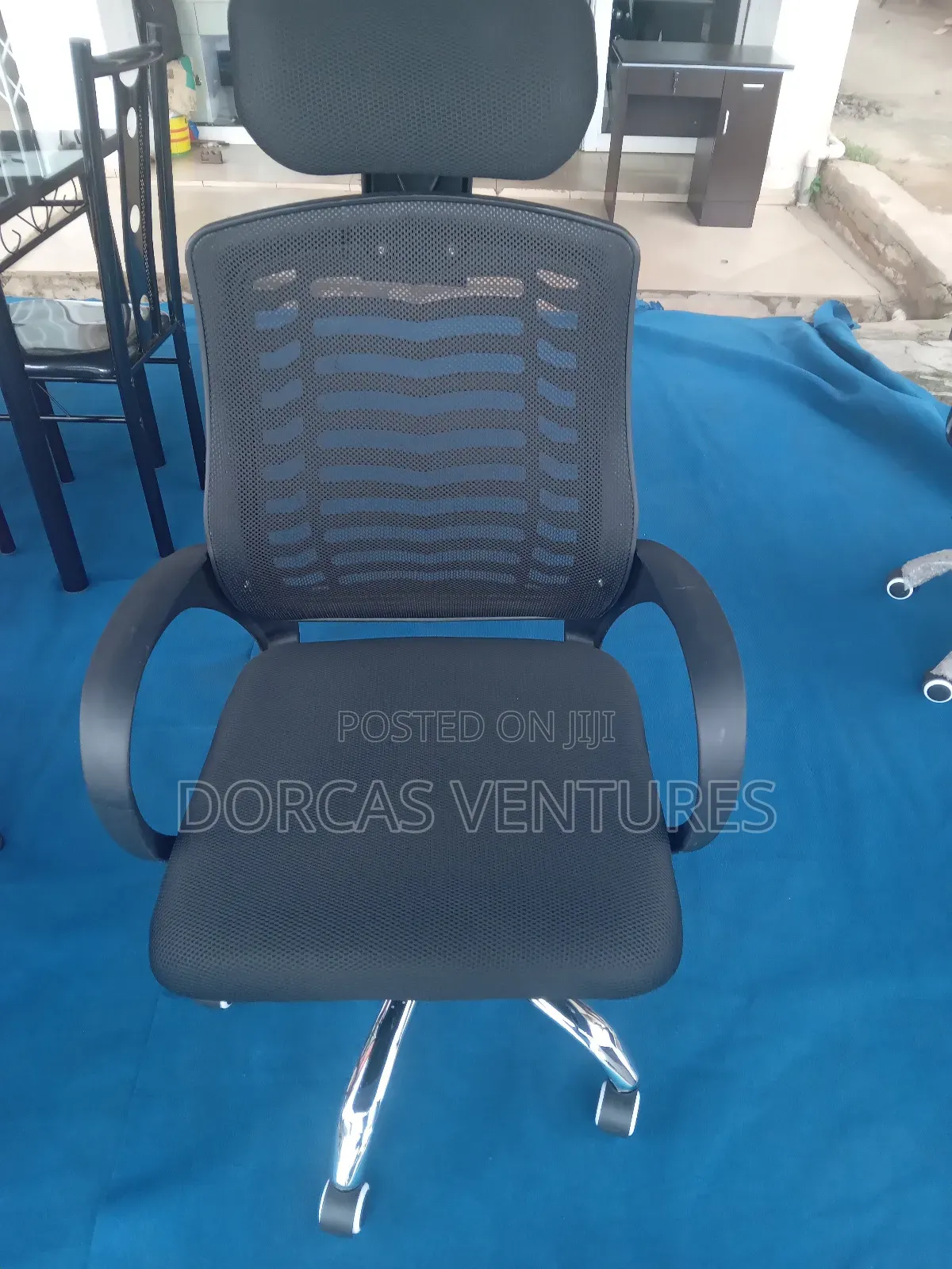 Dorky Office Chair