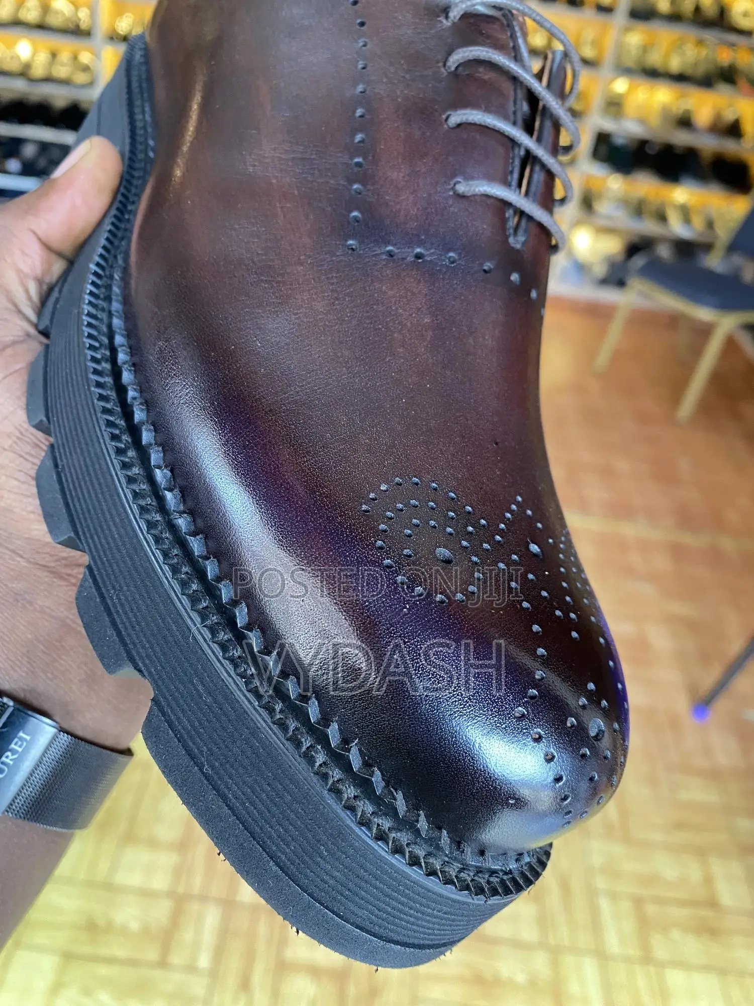 Quality Shoes for Men