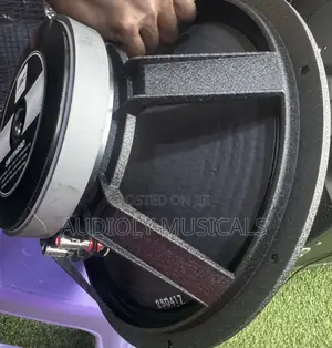 Jac 15 Inches Single Magnet Speaker