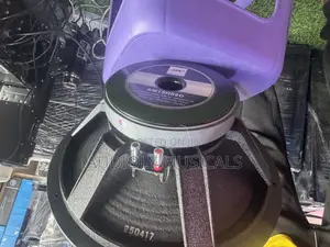 Jac 15 Inches Single Magnet Speaker
