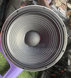Jac 15 Inches Single Magnet Speaker