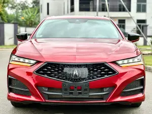 Acura TLX 2021 Red