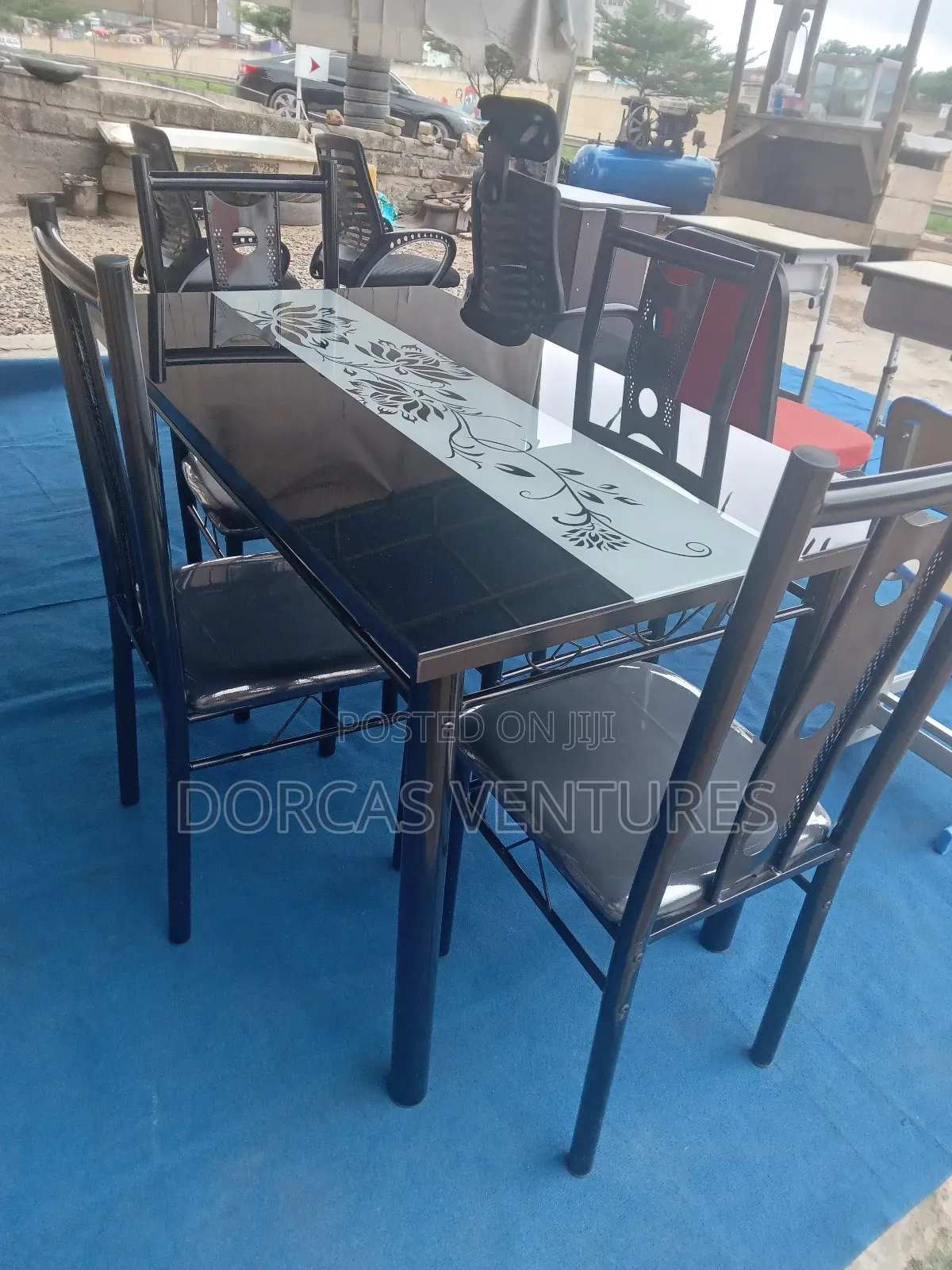 Dining, Opulent Dining Set