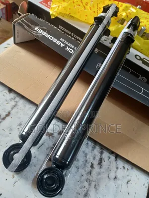Accord 2018 Back Shocks (No Sensor)