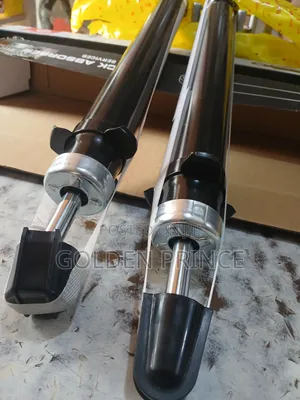 Accord 2018 Back Shocks (No Sensor)