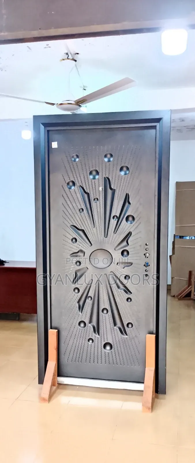 Standard Affordable Security Doors [Single]