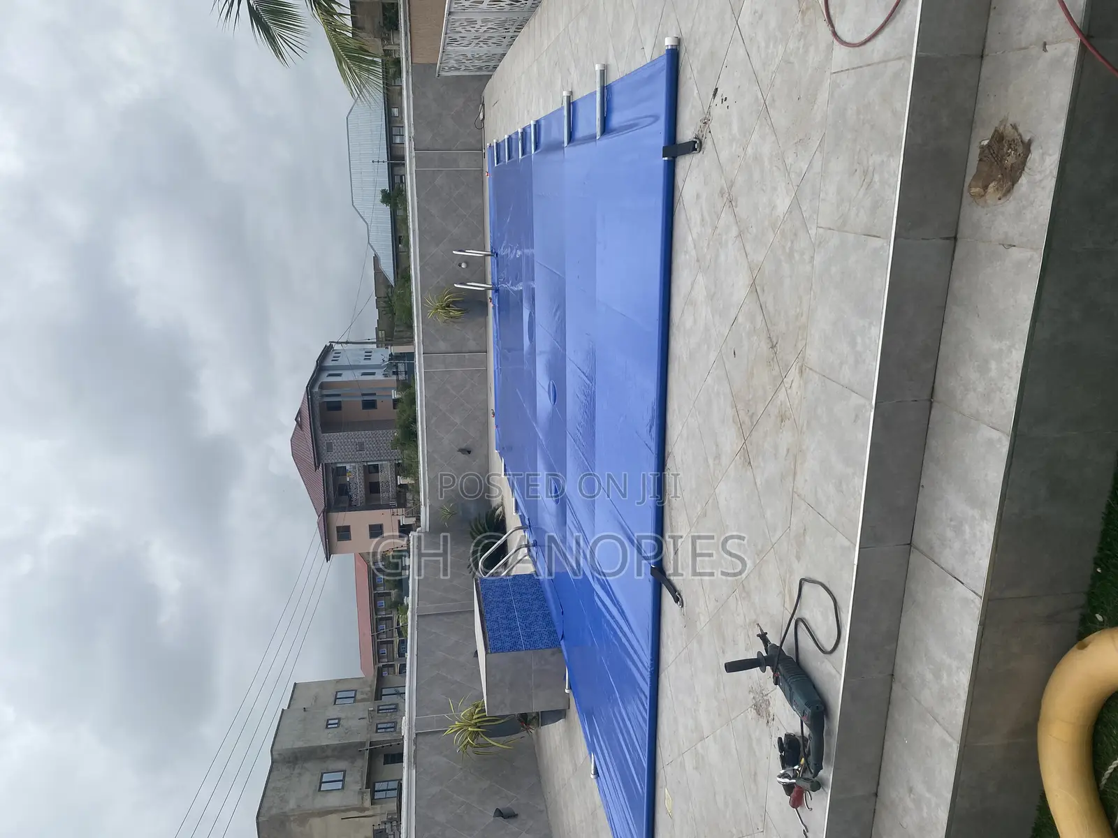 Swimming Pool Covers