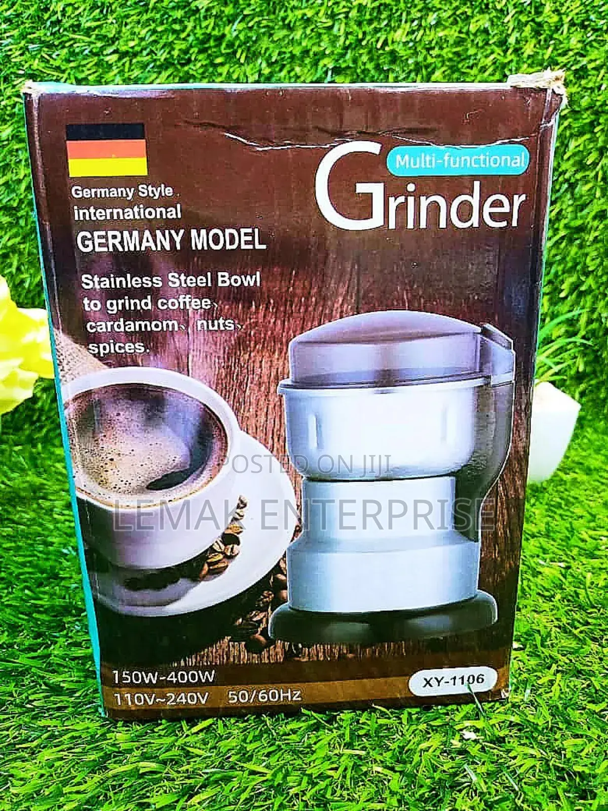 Multi Function Grinder