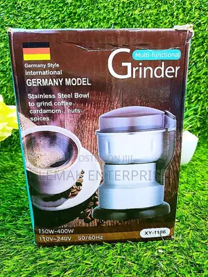 Multi Function Grinder