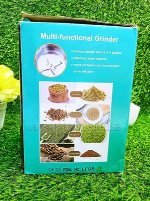 Multi Function Grinder