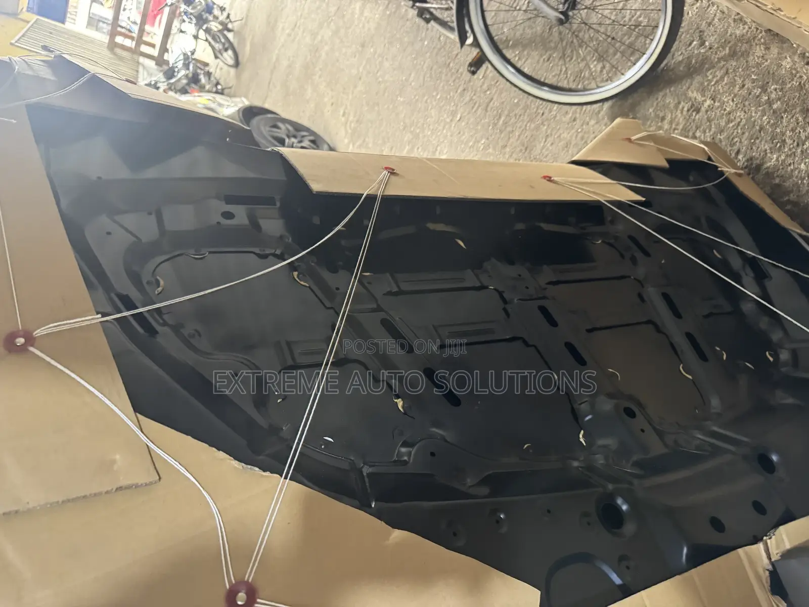 Honda Civic 2023 Bonnet
