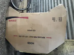 Honda Civic 2023 Bonnet