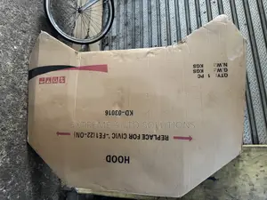 Honda Civic 2023 Bonnet