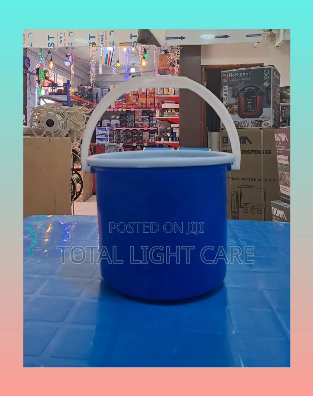 Groundnut Paste/ Food Container Bucket