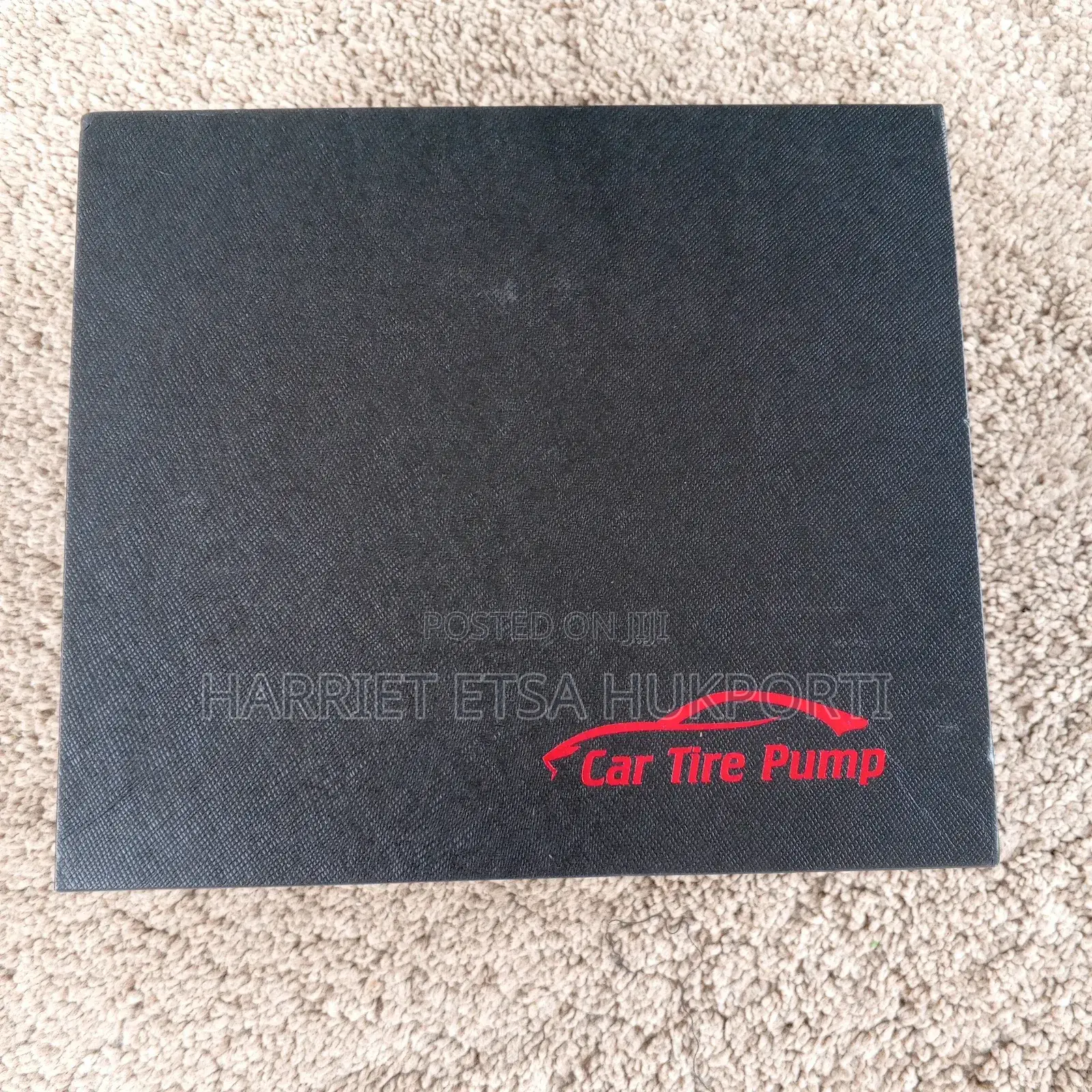 Brand New Buster Tyre Pump in Box From Uk