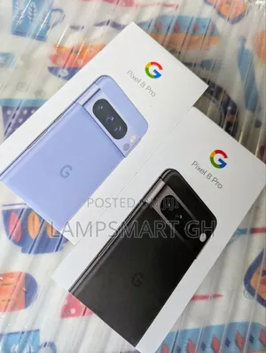 New Google Pixel 8 Pro 128 GB Black