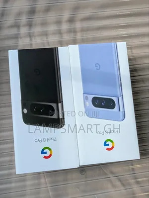 New Google Pixel 8 Pro 128 GB Black